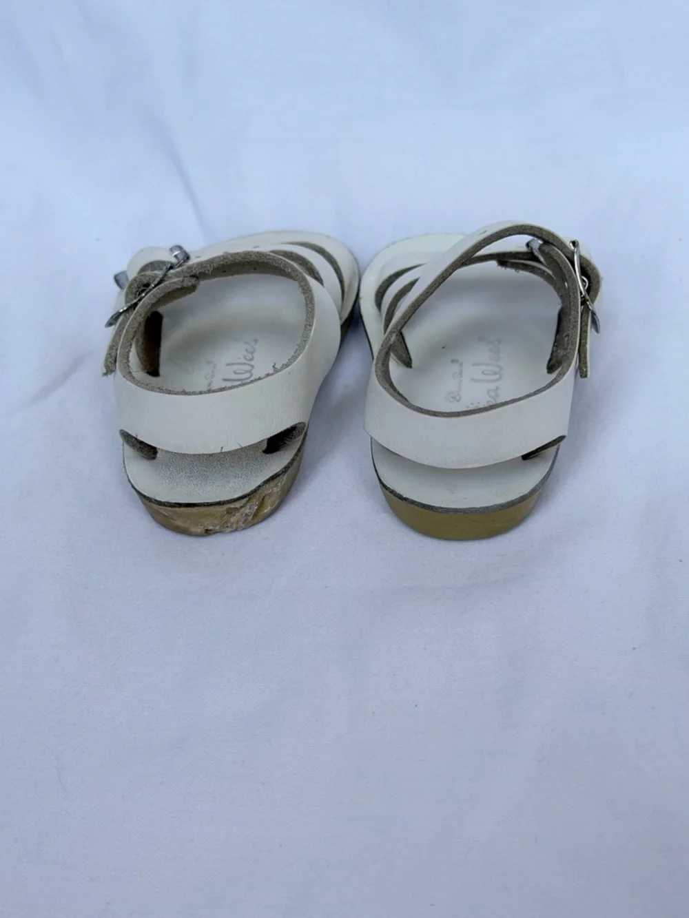 Seawee sandles girls size 2